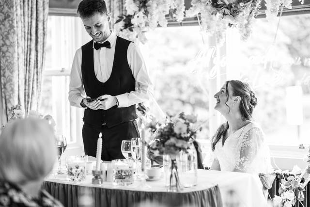Weetwood Hall speeches