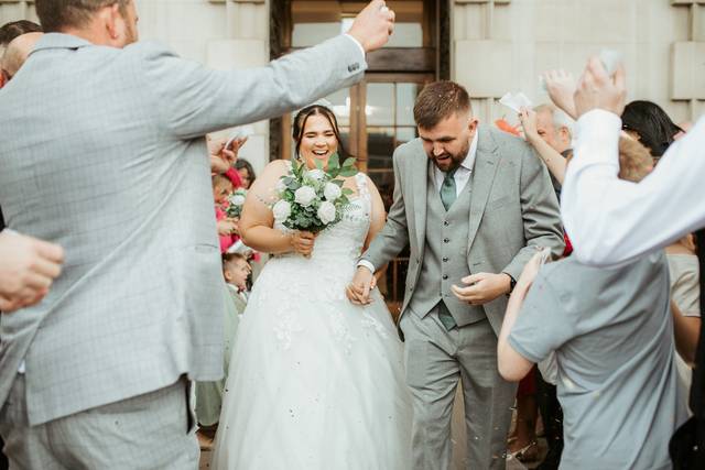 Leeds City Wedding