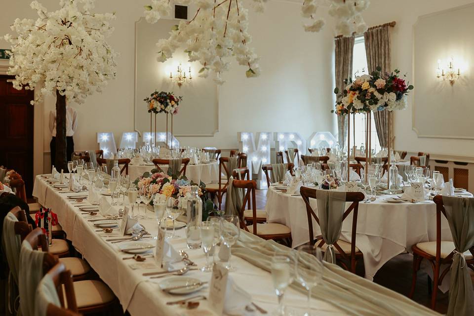 Owston Hall