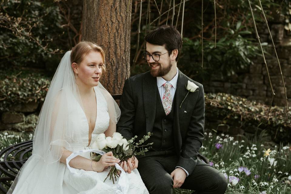 Golden hour Yorkshire