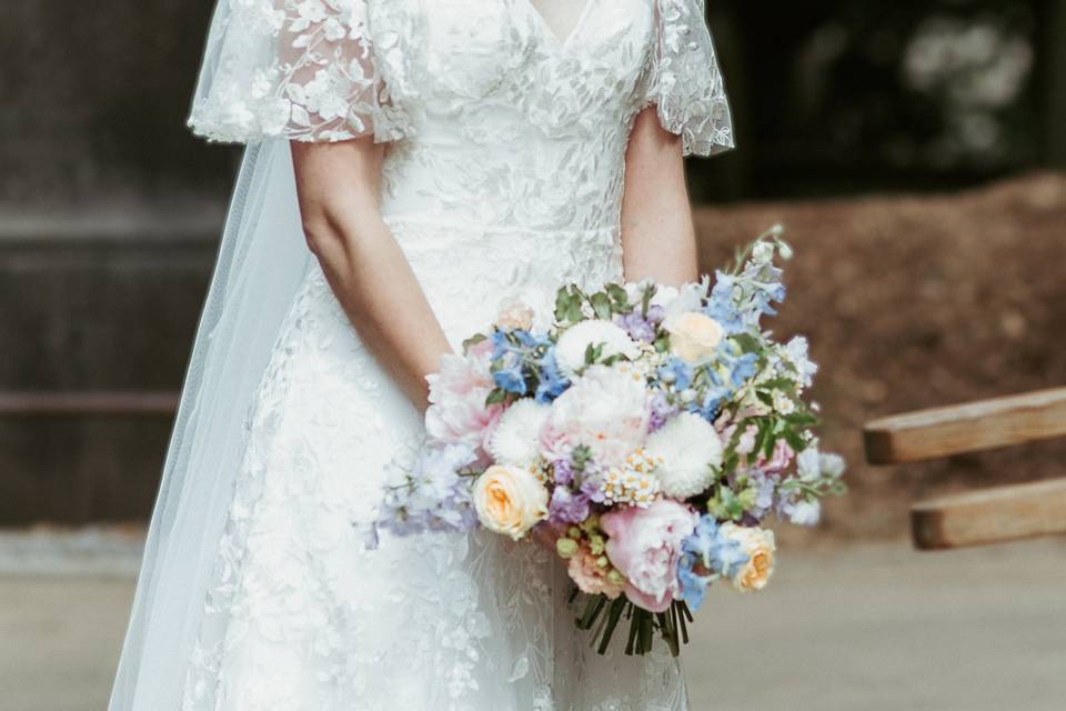 Spring Bride!