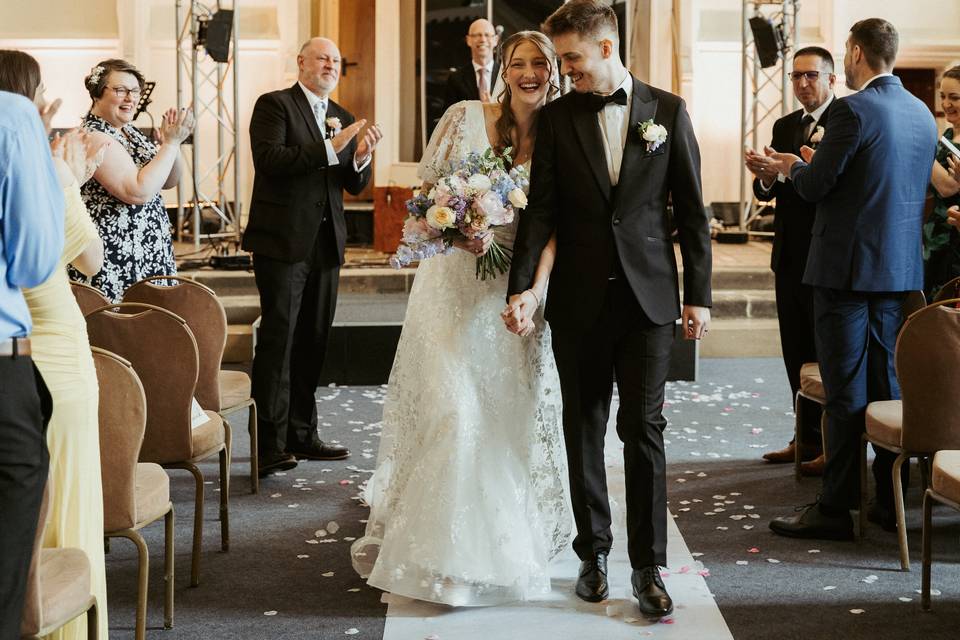 Just Married!
