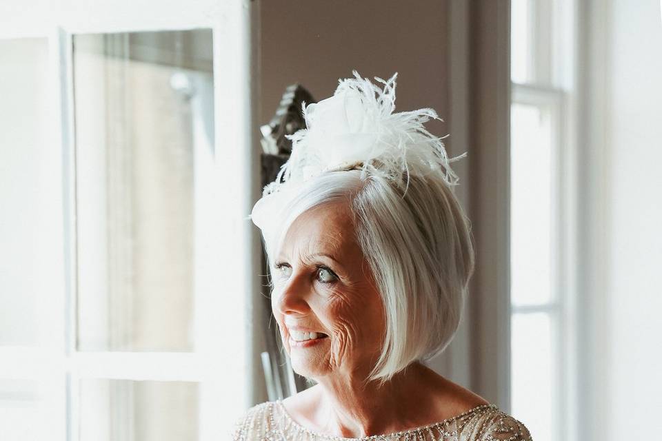 Bride Portrait