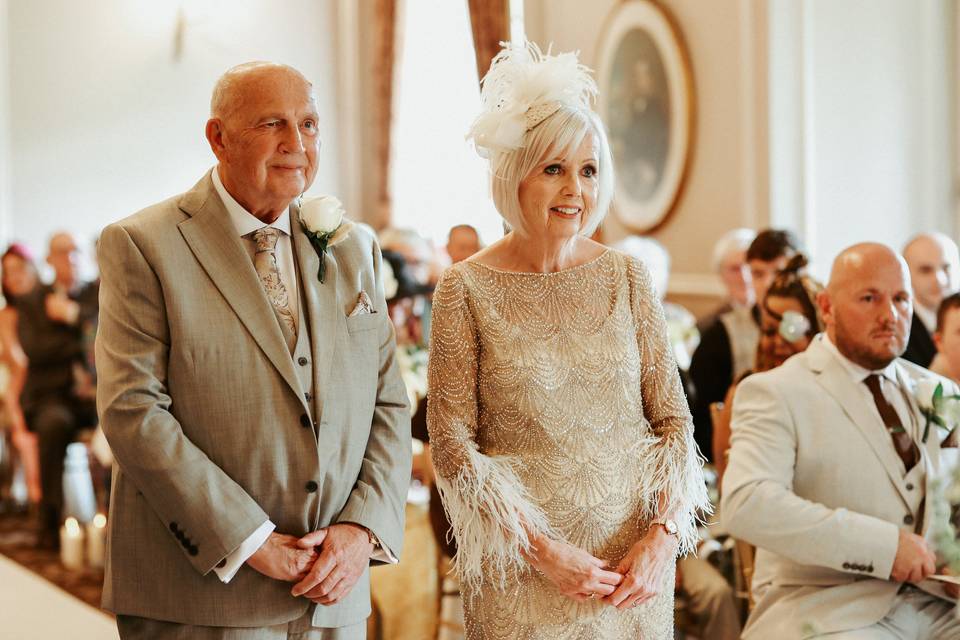 Wedding Ceremony Yorkshire
