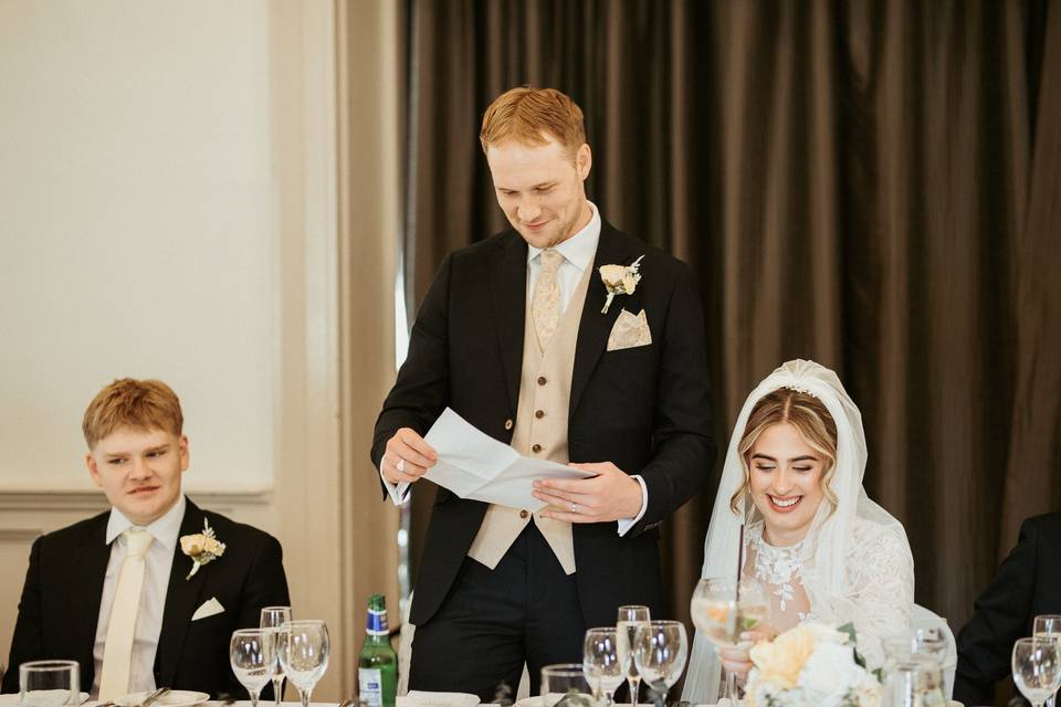 Speeches