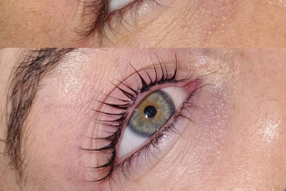 Lash lift