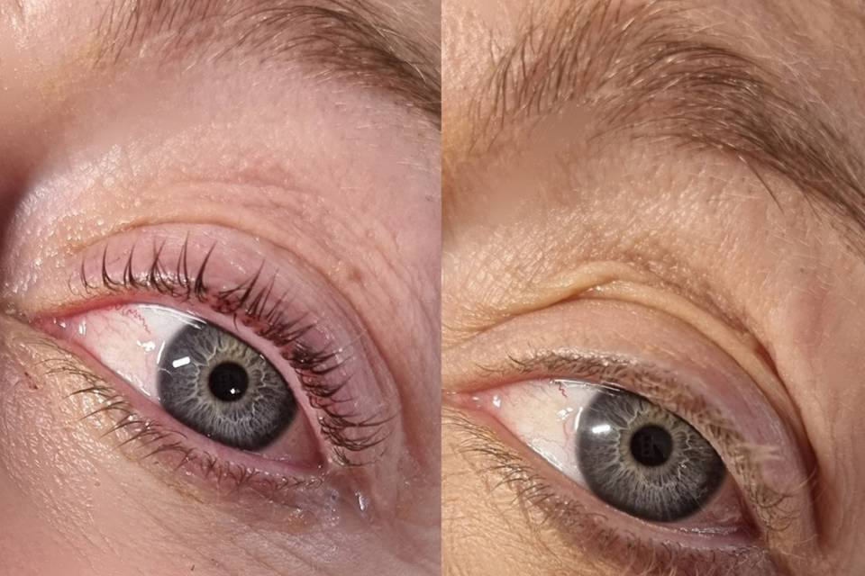 Lash lift