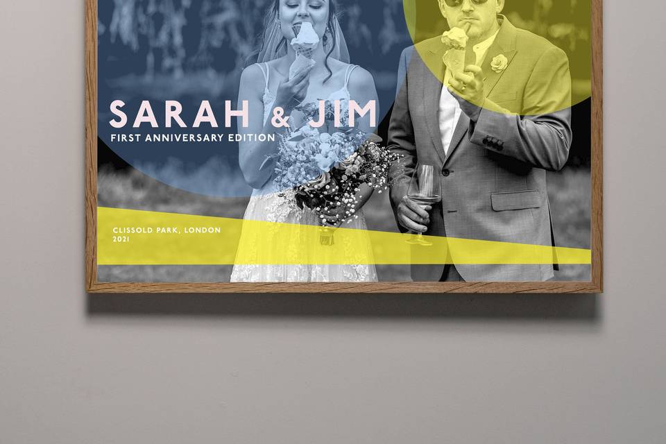 Wedding Posters