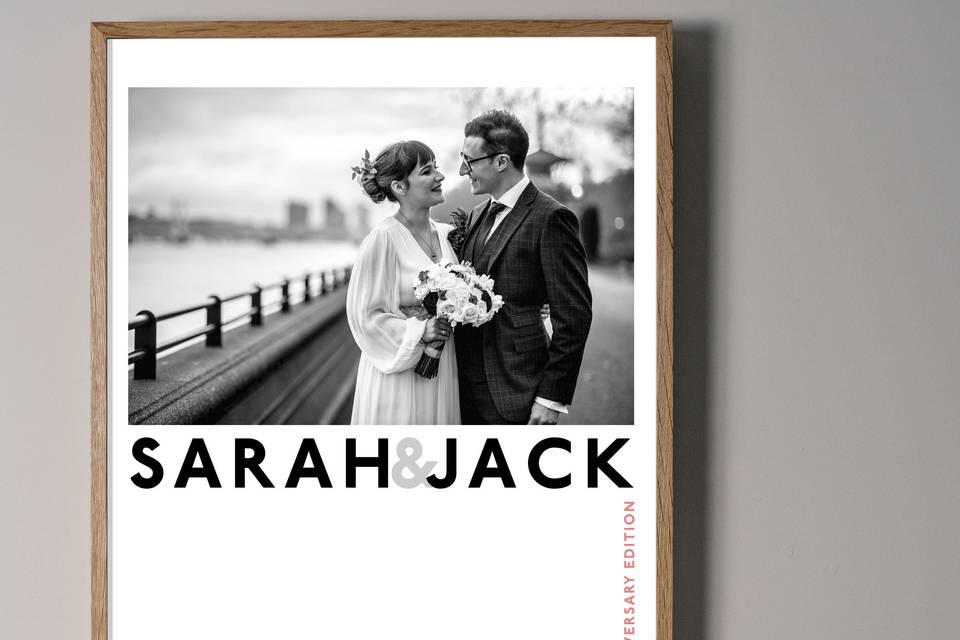 Wedding Posters