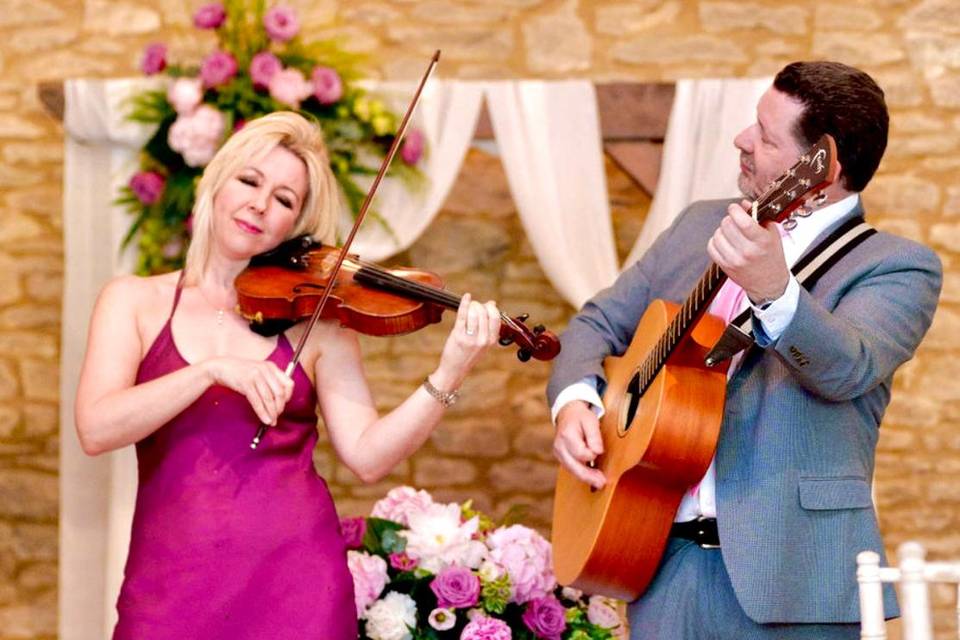 Aisle music