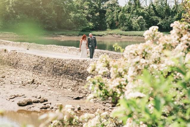Castle elopement