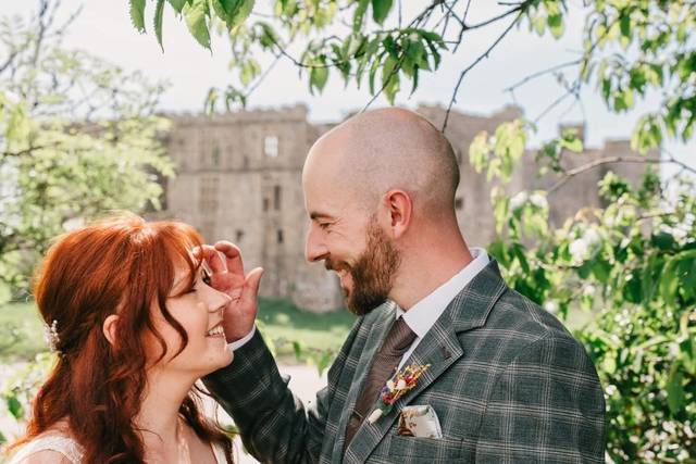 Castle elopement
