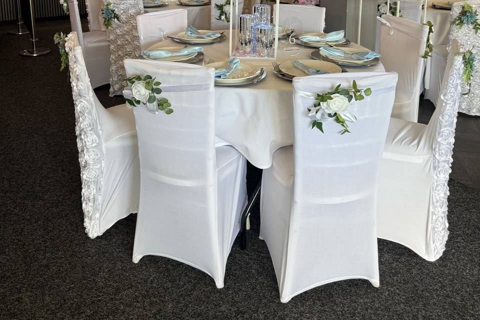 Wedding Set up