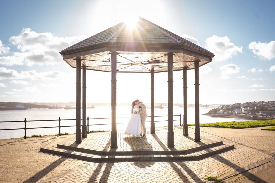 Imperial Hall Wedding