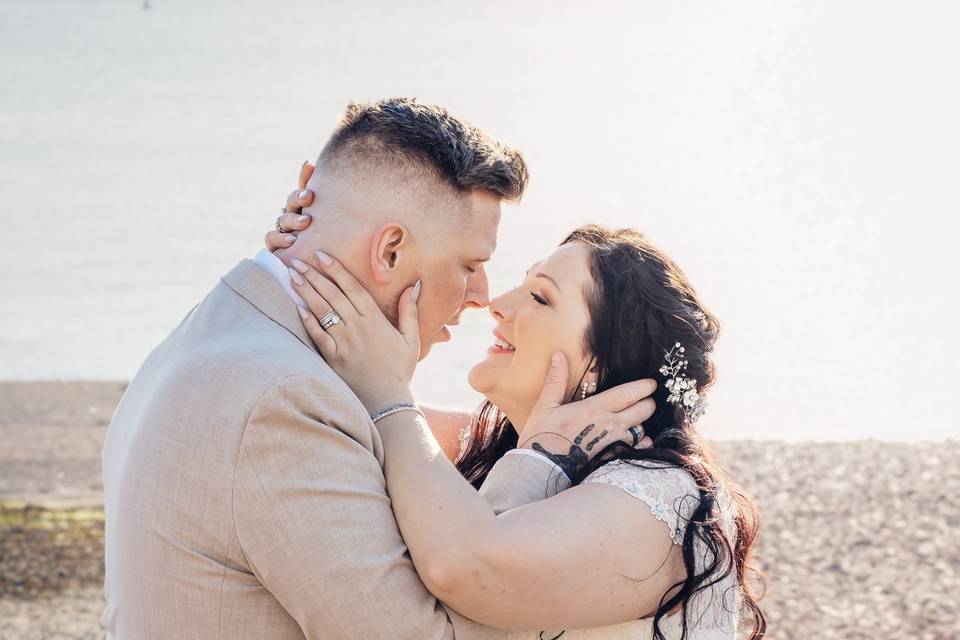 Imperial Hall Wedding