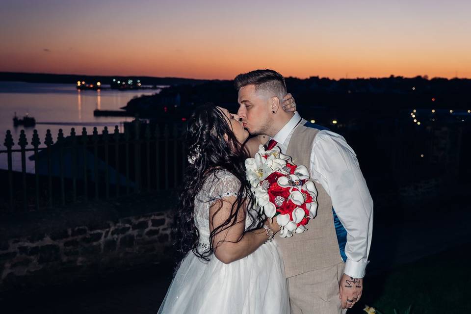 Imperial Hall Wedding