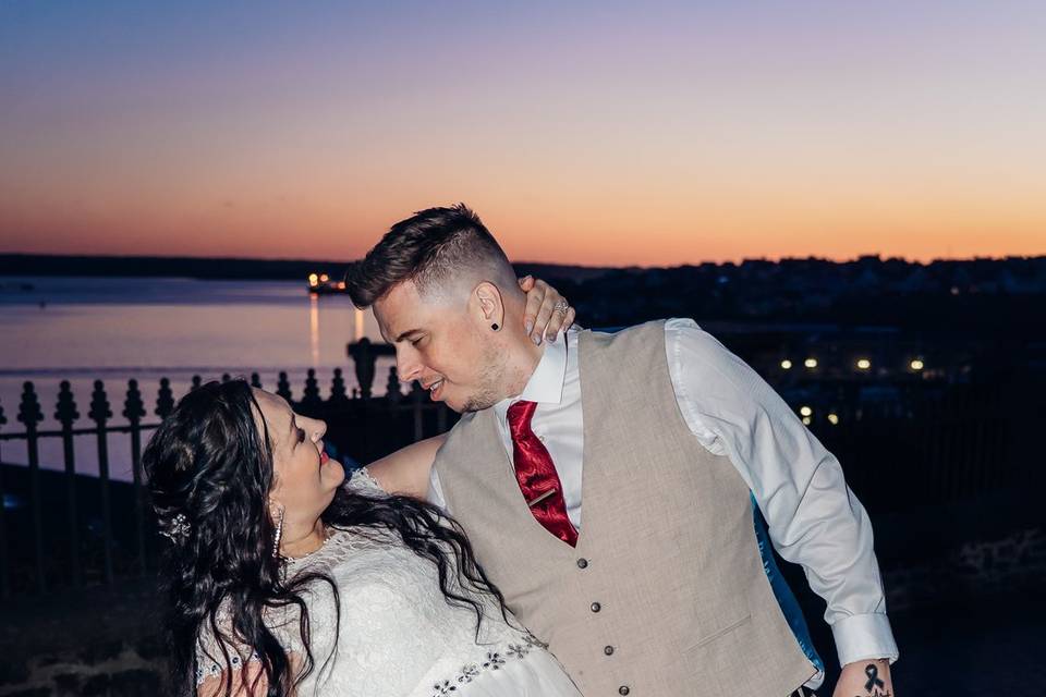 Imperial Hall Wedding