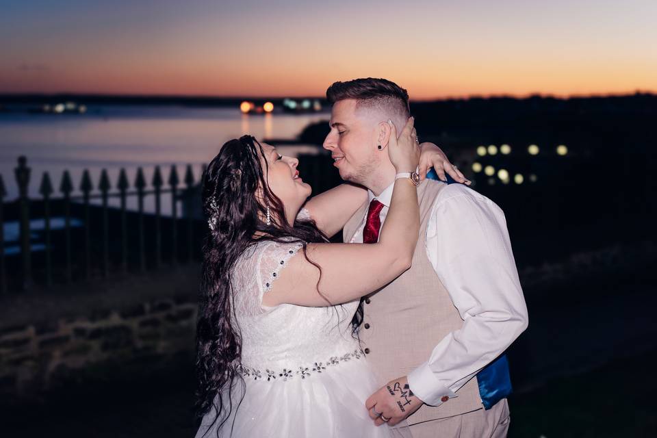 Imperial Hall Wedding