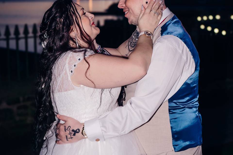 Imperial Hall Wedding