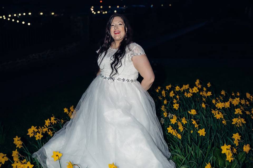 Imperial Hall Wedding