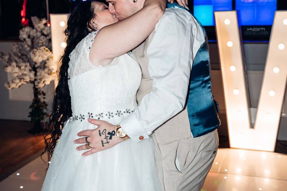 Imperial Hall Wedding