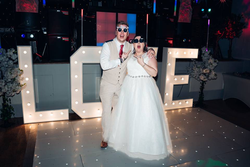 Imperial Hall Wedding