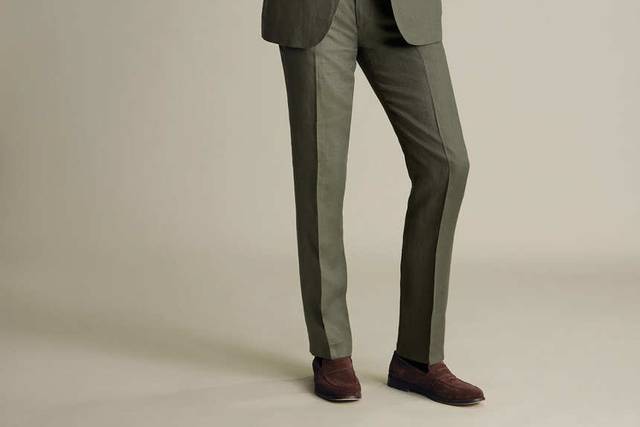 Charles Tyrwhitt Shirts Ltd # Central & Glasgow