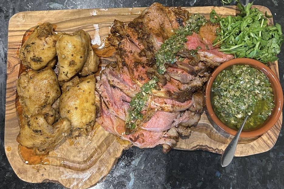 Sharing Board