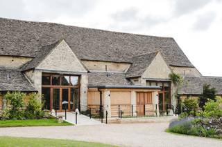 The Great Tythe Barn