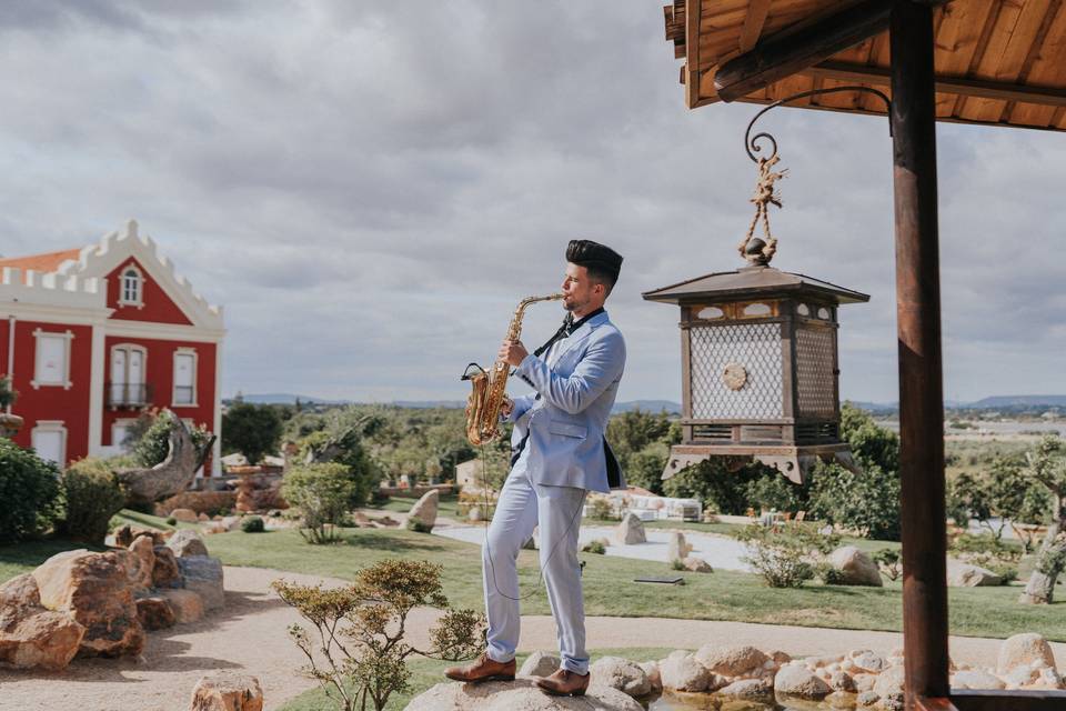 Saxophone