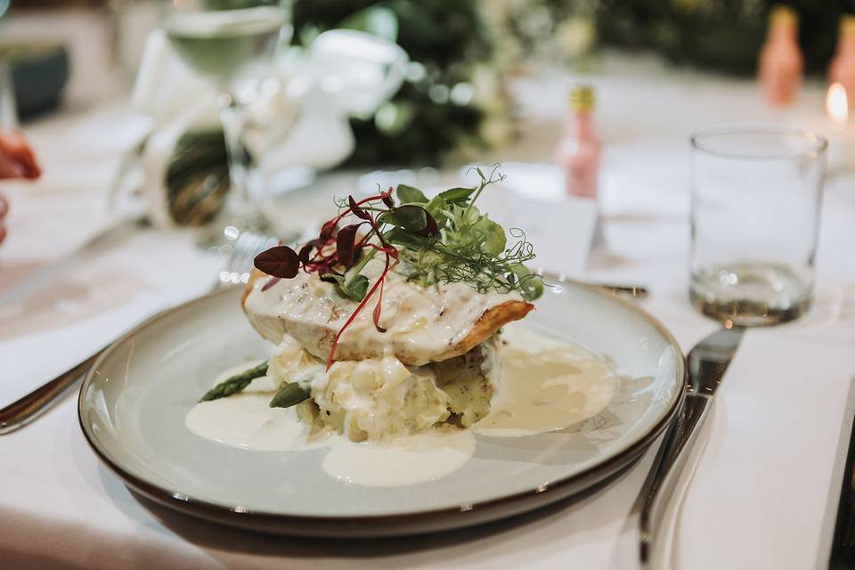 Orchard Catering