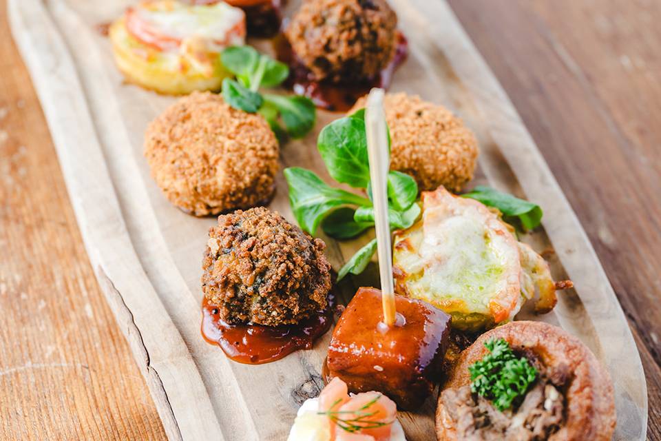 The Cotswold Caterer