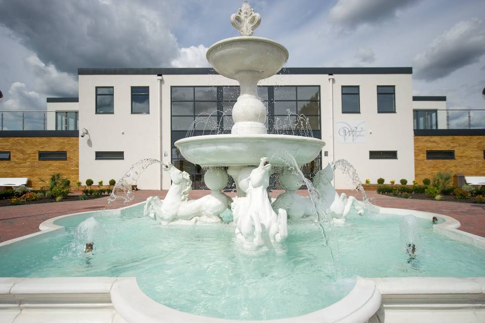 Iconic Fountain