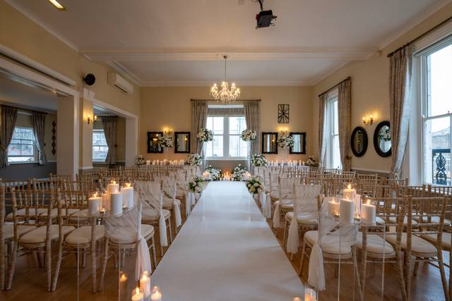 Boston Suite Ceremony