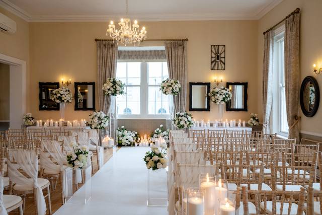 The White Hart Hotel