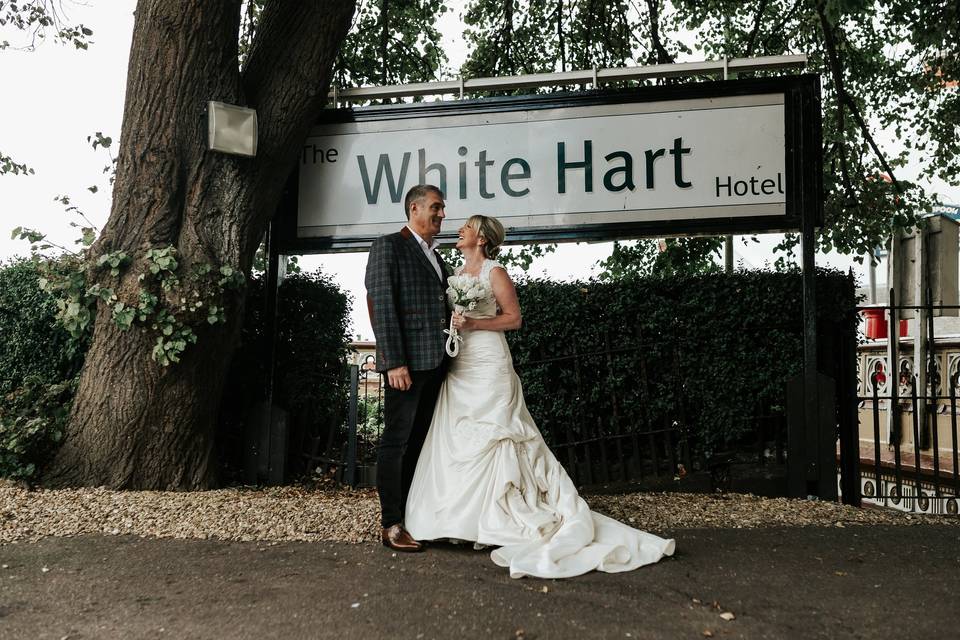 The White Hart Hotel