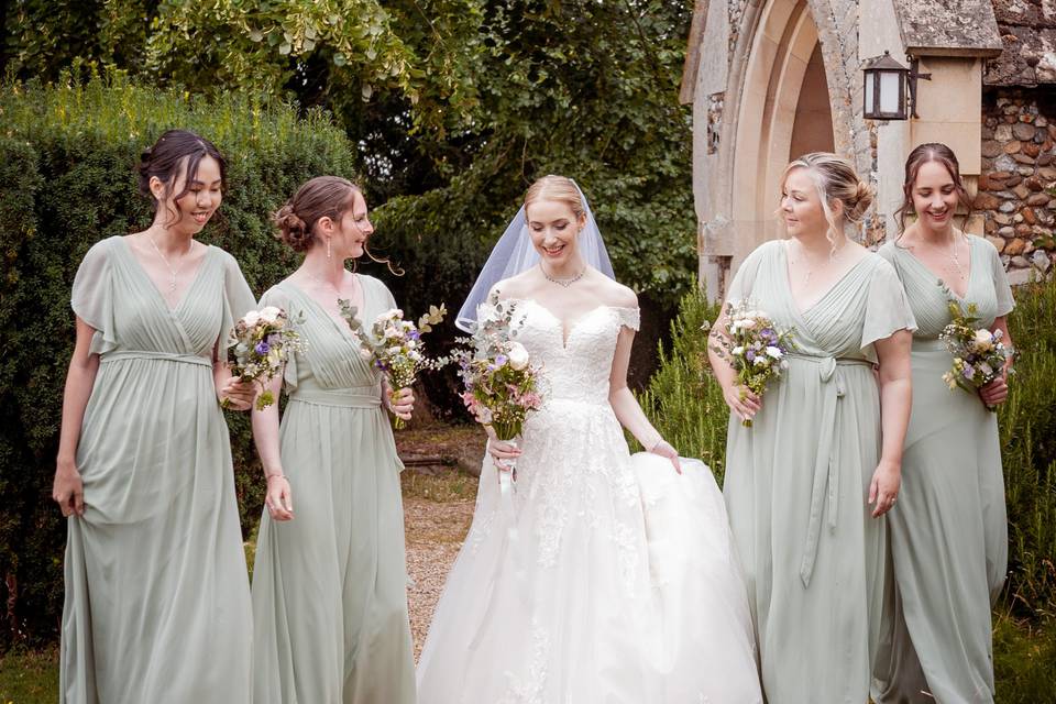 Bridal Party