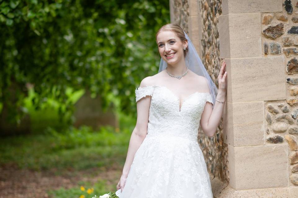 Beautiful Bride