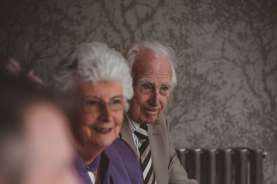 Nan and Grandad