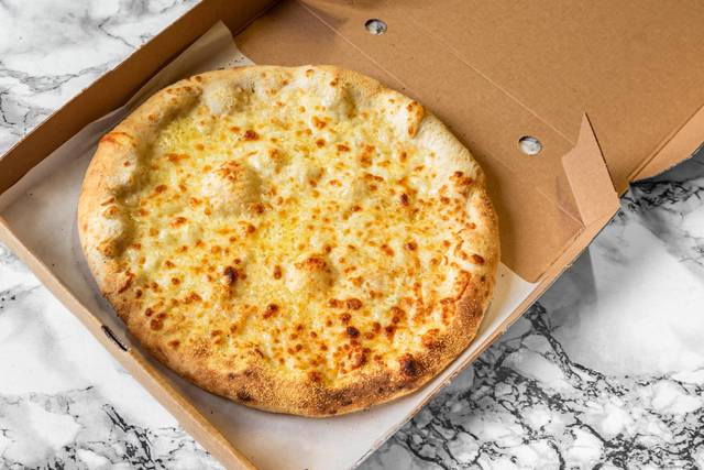 Cheesy Garlic Bread