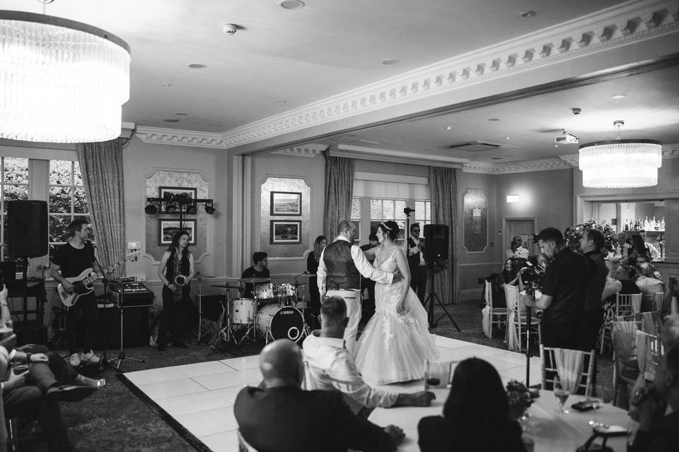 First Dance
