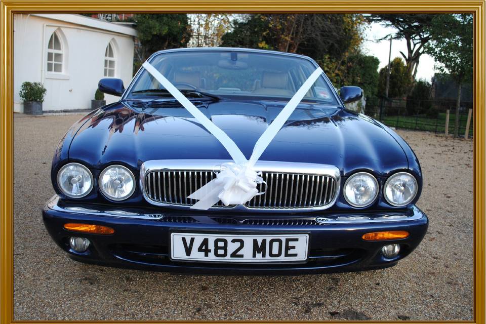 Jaguar XJ8