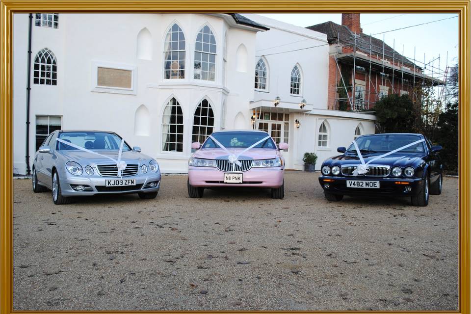 Wedding Car Company