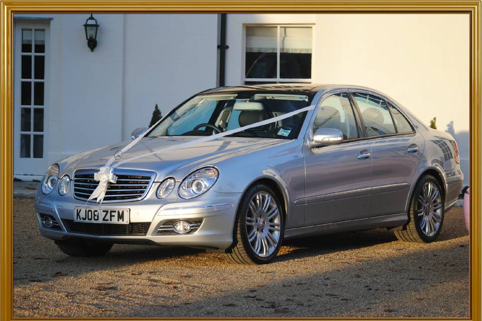 Mercedes E320