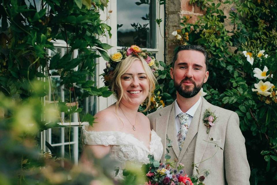 Rustic Barn Wedding UK