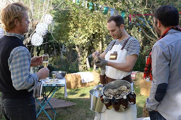The Oysterman Events