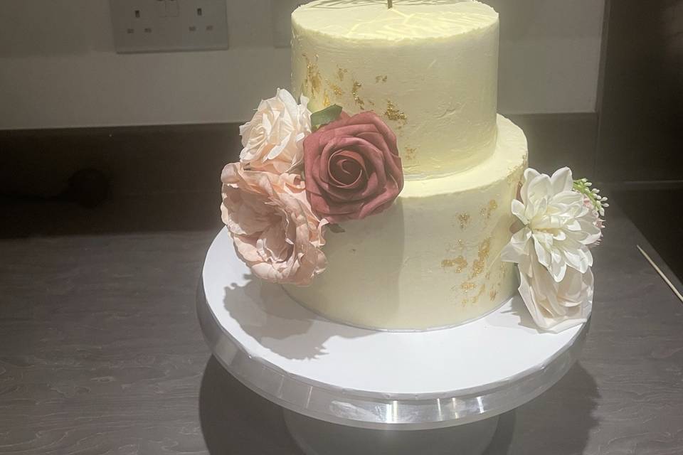 Wedding Cake