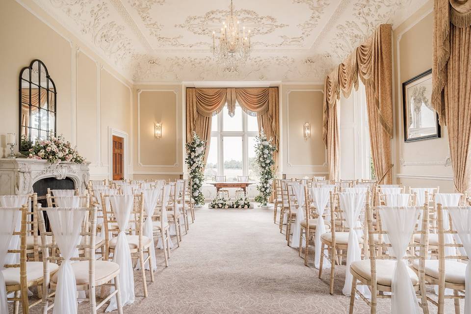 Indoor Ceremony