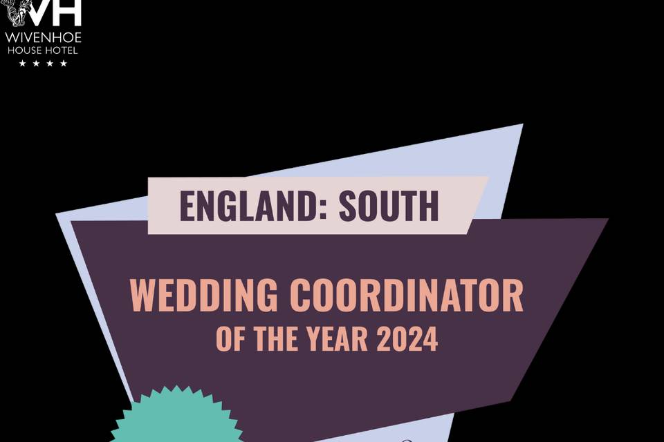 Wedding Coordinator 2024