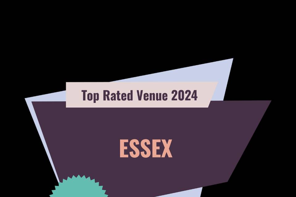 Top Essex Wedding Venue 2024